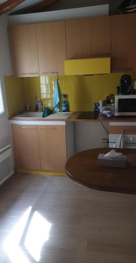 Jolie Petite Maison De Village Marsilya Dış mekan fotoğraf